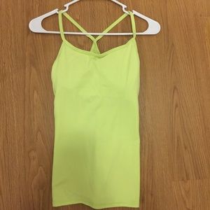 Workout tank